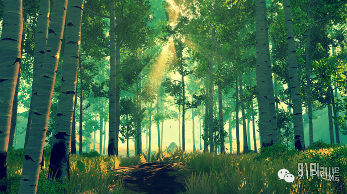 steam限时大特惠《看火人》《为战而生》