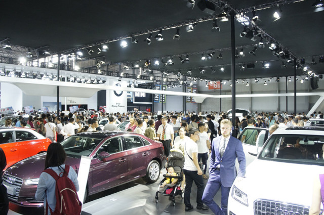 昆明车展有哪些展车亮点,昆明车展时间表大全