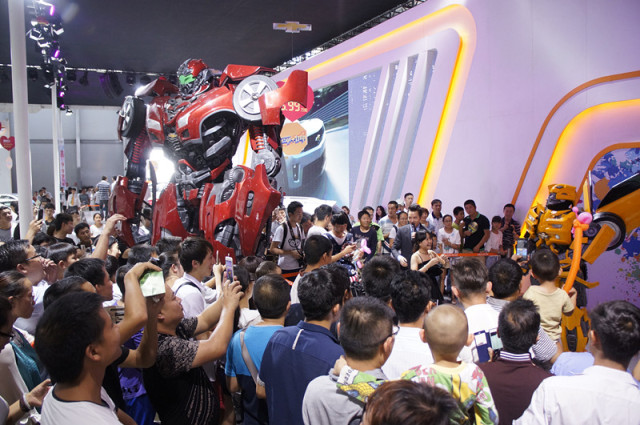 昆明车展有哪些展车亮点,昆明车展时间表大全