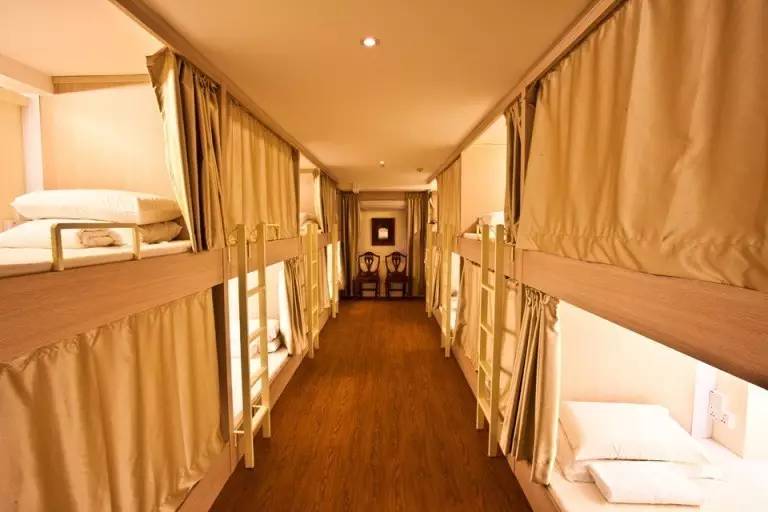 新加坡背包客旅馆推荐,新加坡背包客