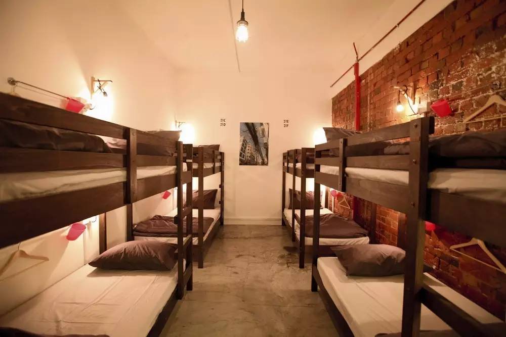 新加坡背包客旅馆推荐,新加坡背包客