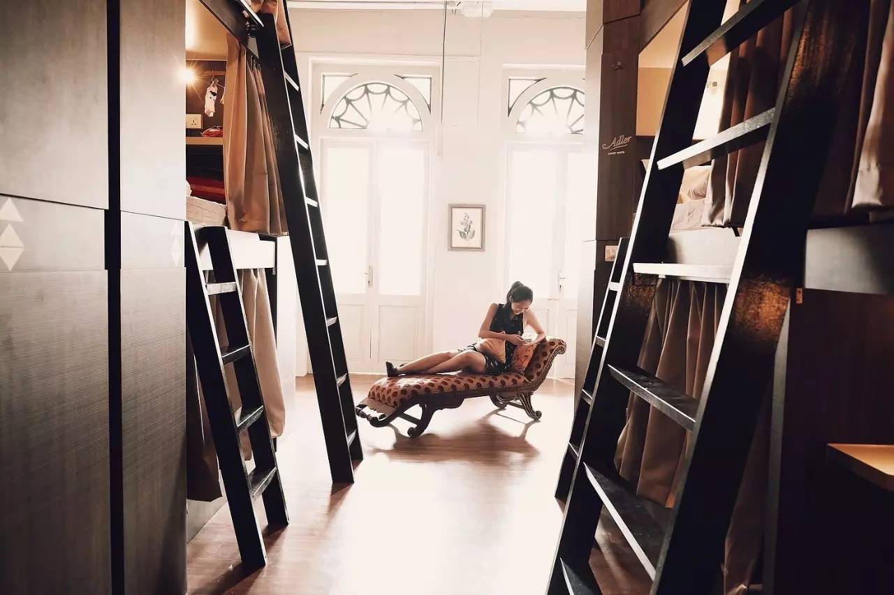 新加坡背包客旅馆推荐,新加坡背包客