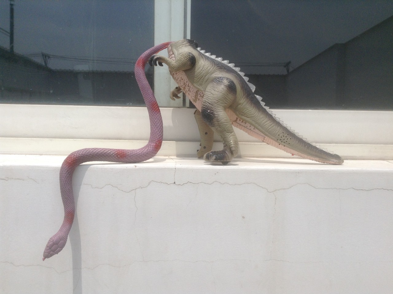 小熊猫八重神子,小熊猫四仰八叉