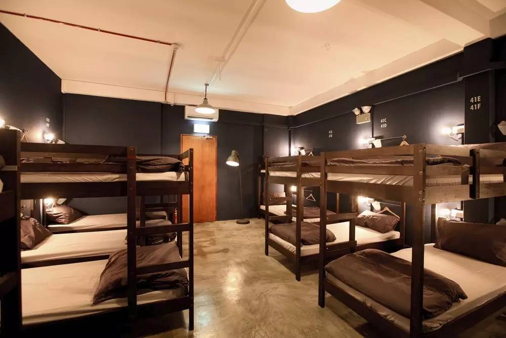 新加坡背包客旅馆推荐,新加坡背包客