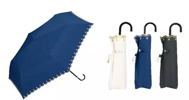 6把烈日下最靠得住的遮阳伞，防止晒成古天乐