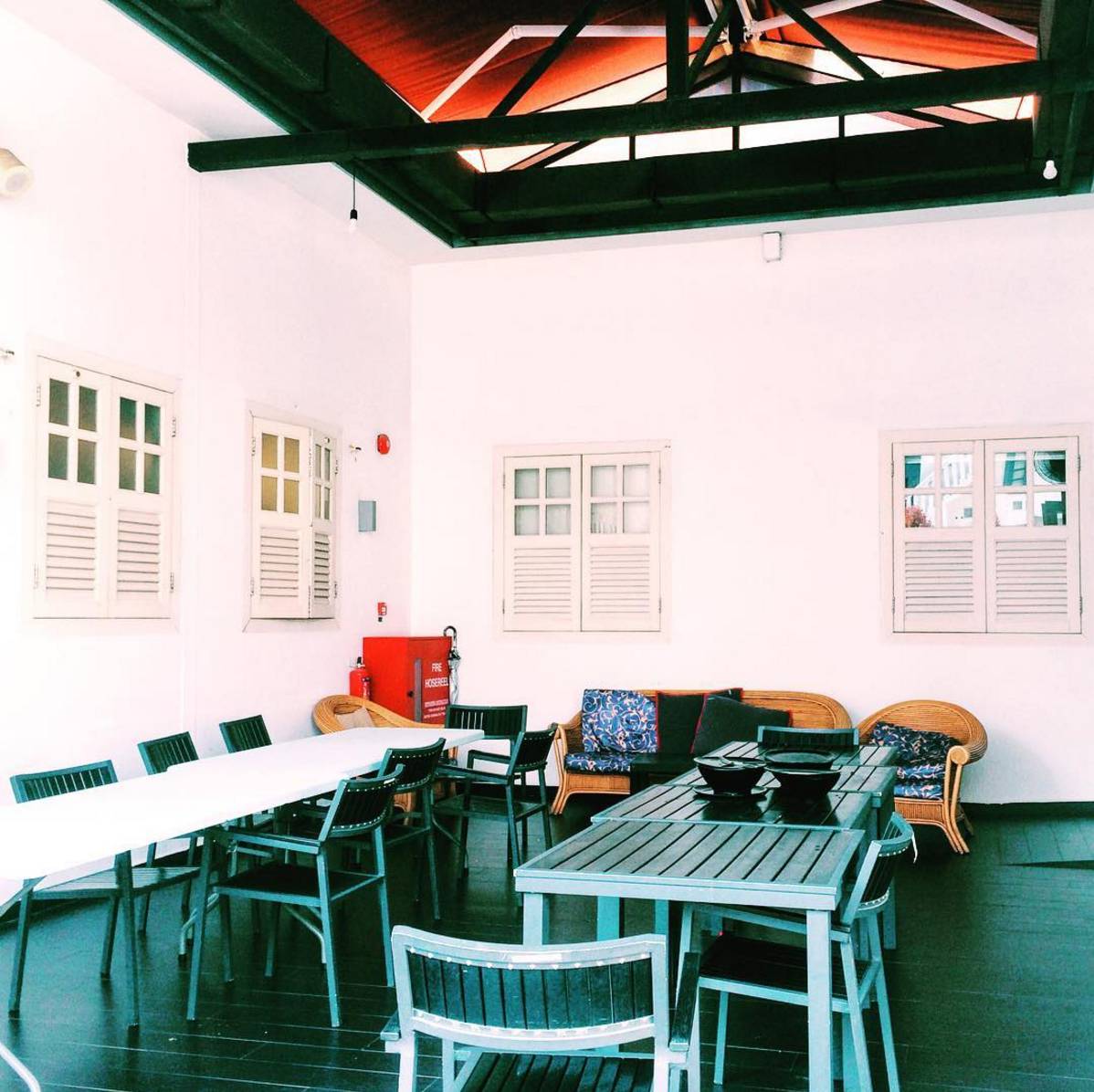 新加坡背包客旅馆推荐,新加坡背包客