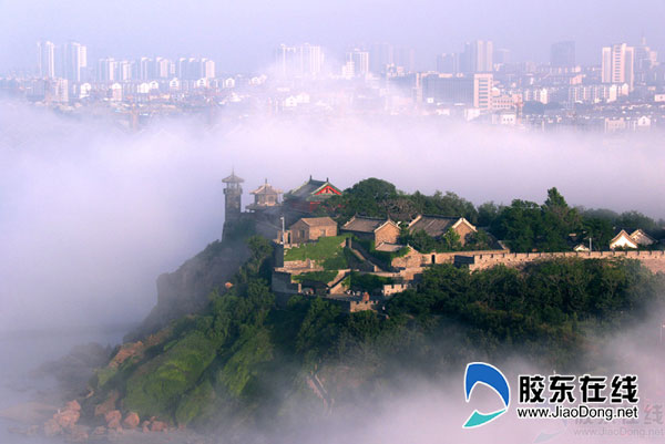 烟台旅游形象征集令,烟台征集旅游金点子