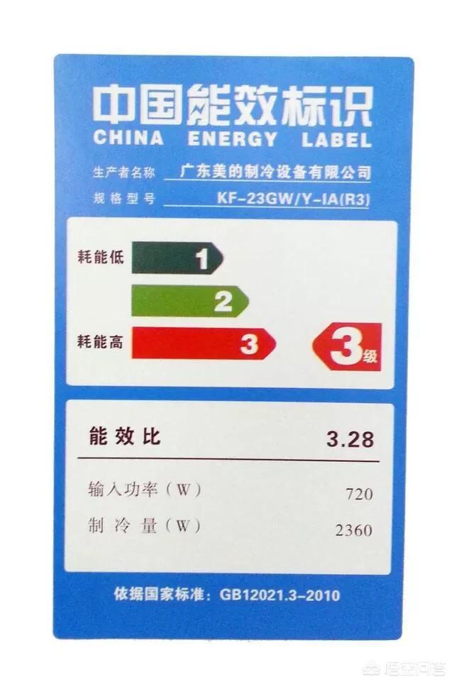 空调一级二级三级耗电量相差多少,空调分一级二级三级哪种最好