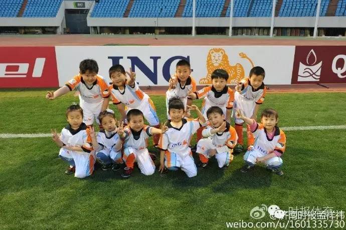 鲁能怎么获得牵手球童资格,鲁能球童是怎么选出来的
