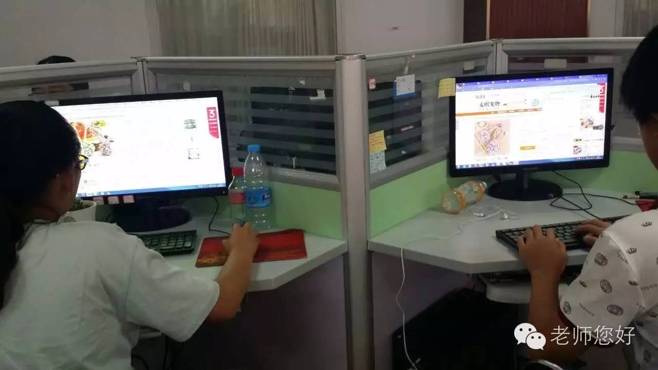 你的孩子在等录取通知，这些孩子在学开网店