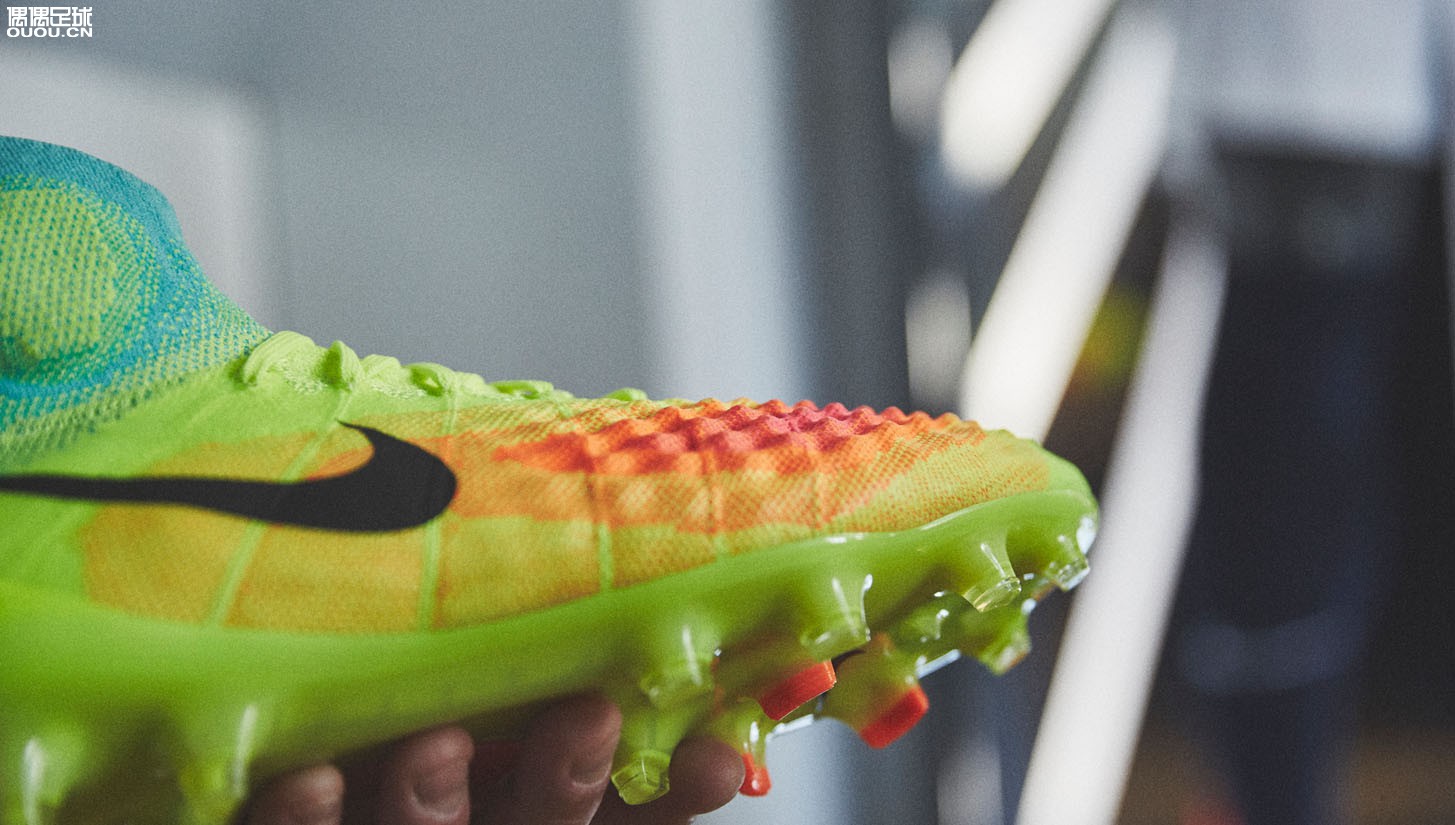 NikeMagista流芳百世--专访马克思·布劳