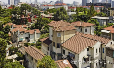 514米长的*安泰**路，留下多少名人的印记