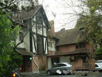 514米长的*安泰**路，留下多少名人的印记