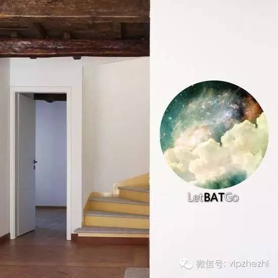 如何让墙壁贴纸好看点呢,墙壁贴纸简单又好看