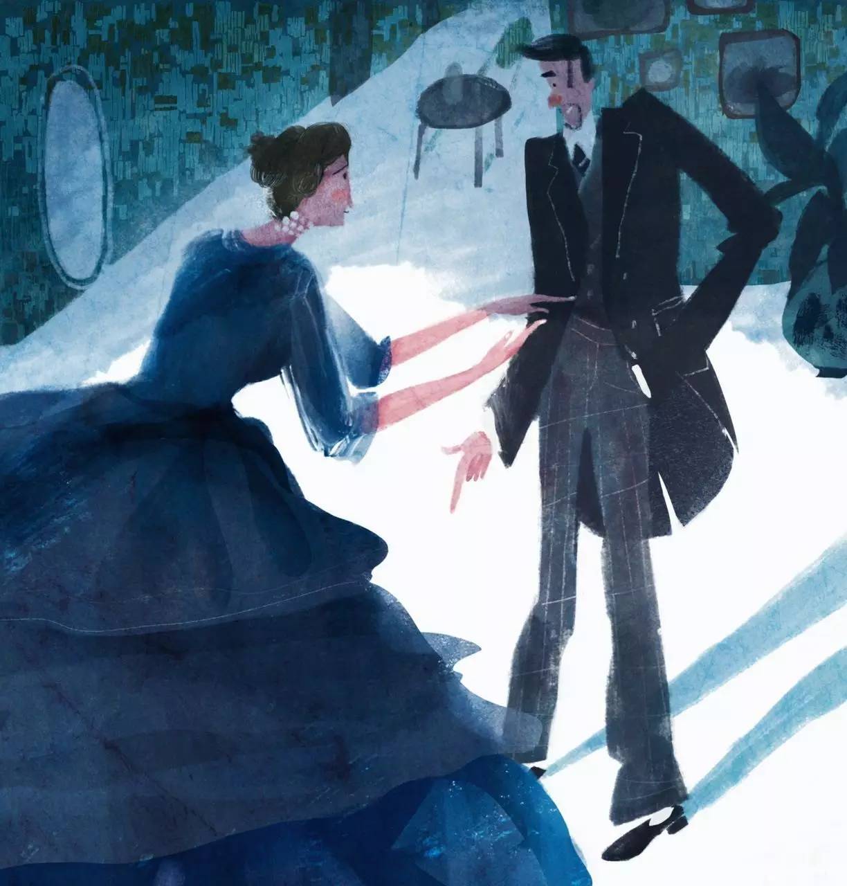 406th｜魔幻插画肖楚杰