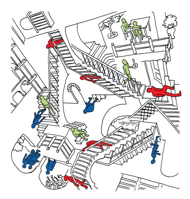 纪念碑谷艾达的梦第一关通关攻略,纪念碑谷第10章尖塔通关攻略