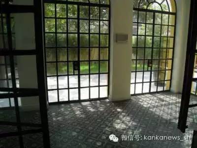 514米长的*安泰**路，留下多少名人的印记