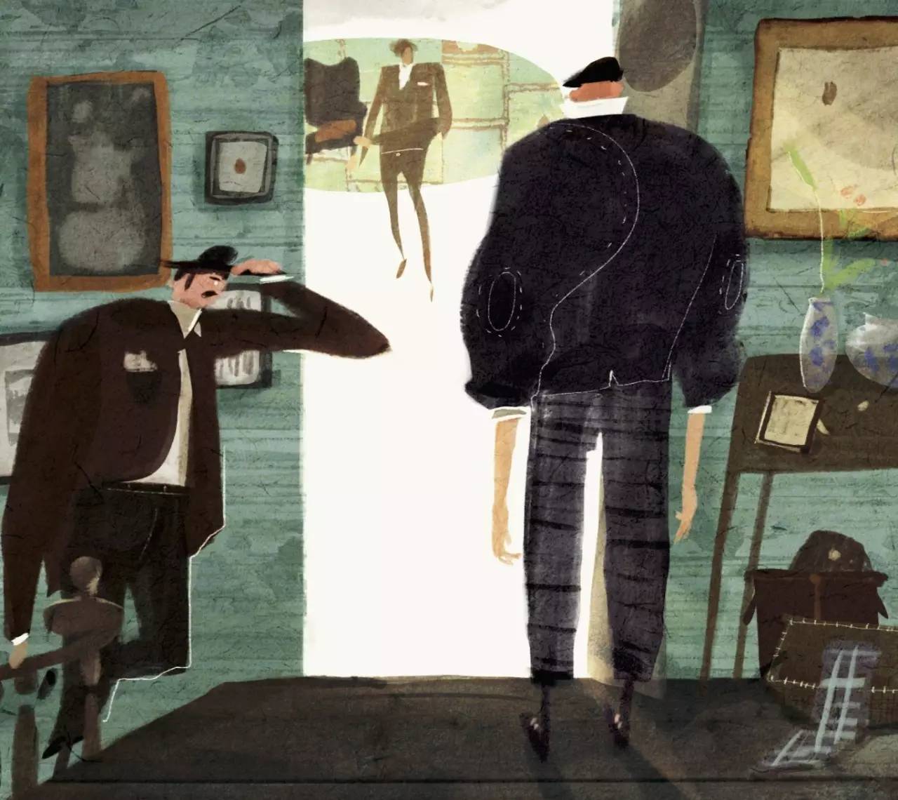 406th｜魔幻插画肖楚杰