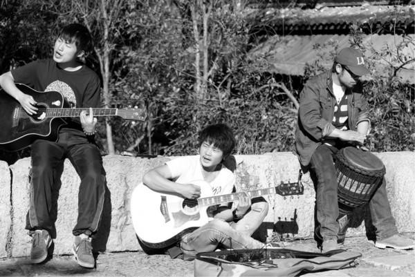 人生若只如初见在广州,人生若只如初见云南