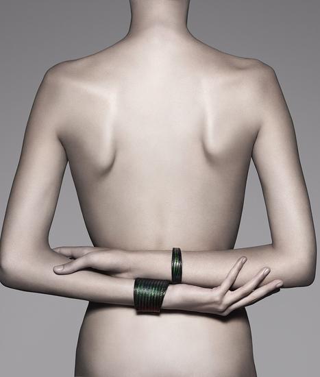 黑科技智能穿戴鞋,没有设计师的高跟鞋大师