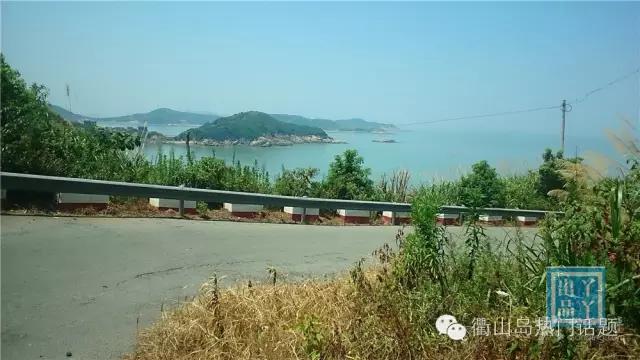 世界那么大我只想去衢山岛看看！