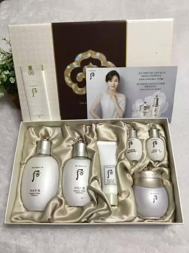 whoo后哪个系列适合40多岁用,whoo后五大系列价格