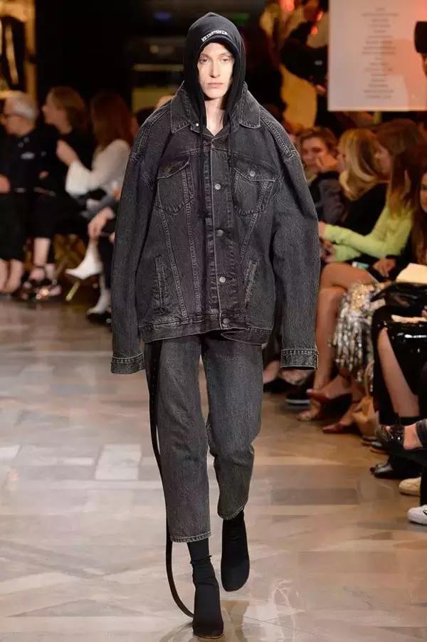 vetements2022秋冬高级,vetements17走秀款