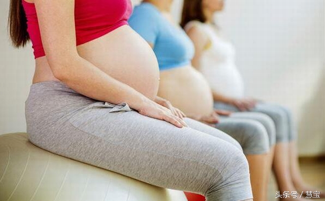 孕妈咪怎样选择合适的运动？