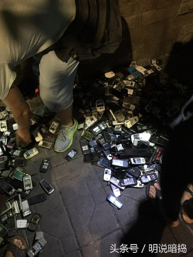 深圳华强北手机批发现状,带你了解深圳华强北手机市场