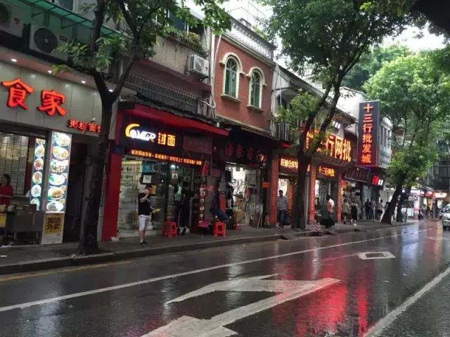 荔湾区十三行批发市场的视频,荔湾区十三行批发市场在哪里