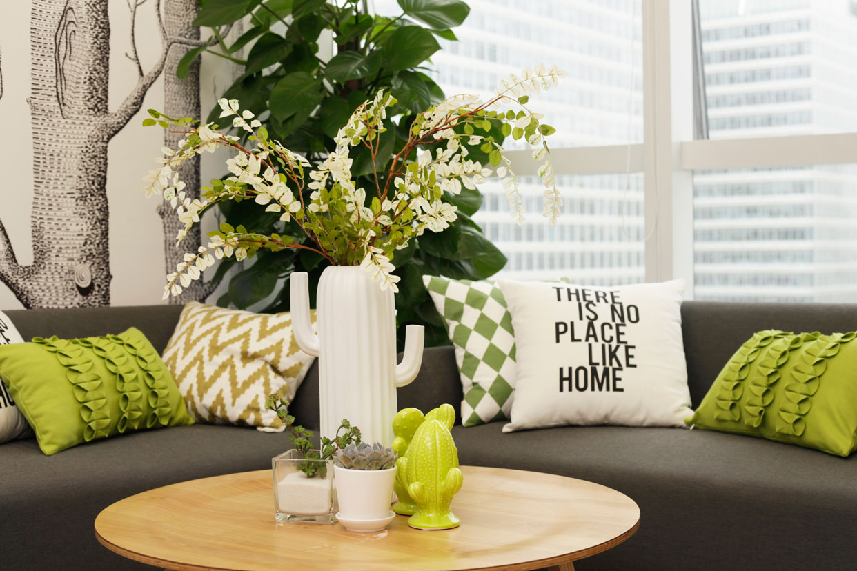 明星豪宅改造,网红办公室改造样板间