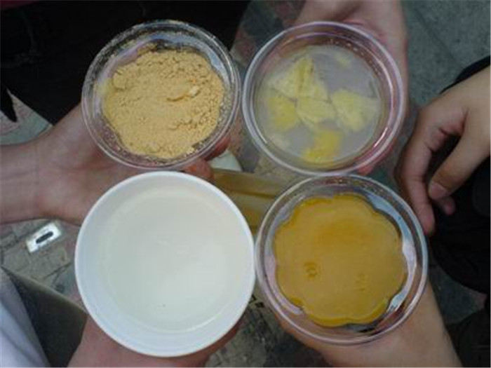 中国34个省最具代表性的小吃,富有地区特点的消暑小吃