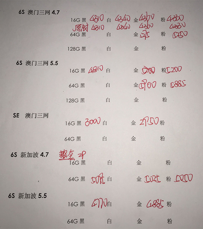 华强北ipad的每日报价,华强北ipadpro报价