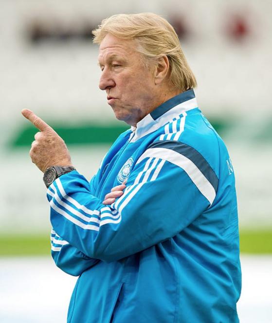 28年后残阵出征里约奥运会，德国男足心里有苦说不出