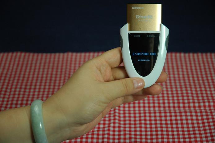 糖护士智能手机血糖仪,血糖动态监测仪护士