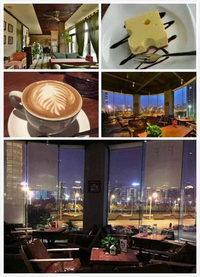 郑州特点咖啡馆推荐,郑州适合约会的咖啡馆推荐