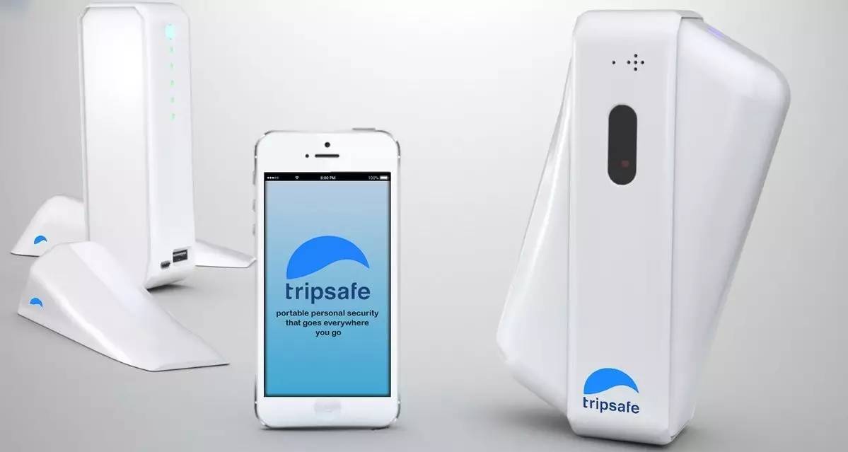 单身女性经常独自出行？你需要这些能够保护你的发明