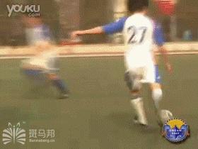 鹿晗踢球水平怎样,鹿晗足球在娱乐圈是什么水平