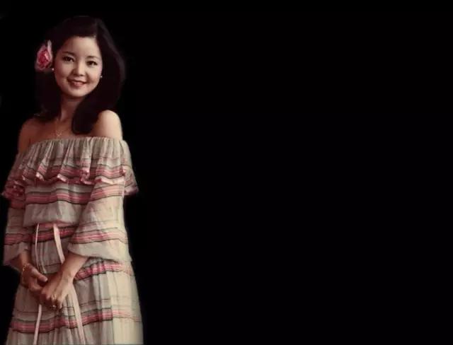 致敬永远的经典邓丽君,邓丽君永远的追忆