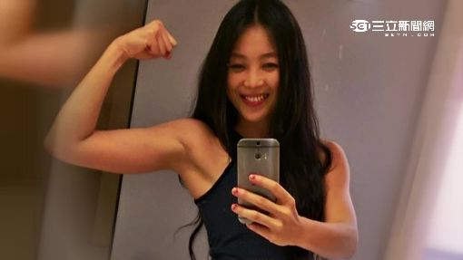 顶52度高温，水沟水洗头，林又立征服戈壁超马