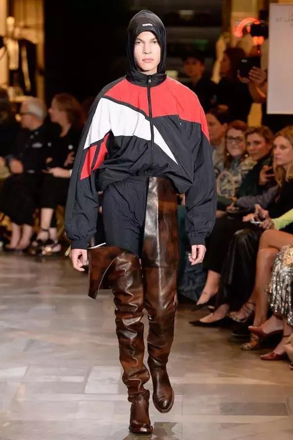 vetements2022秋冬高级,vetements17走秀款