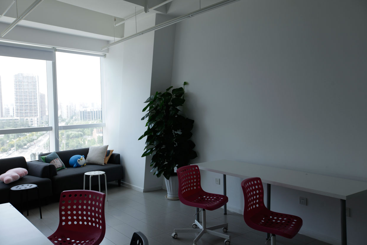 明星豪宅改造,网红办公室改造样板间