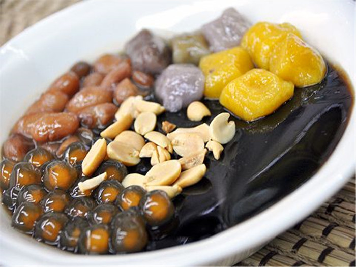 中国34个省最具代表性的小吃,富有地区特点的消暑小吃