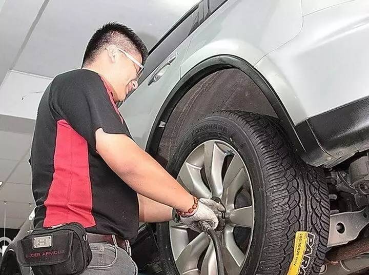 哪些车配了全尺寸备胎,为什么买的新车没有全尺寸备胎