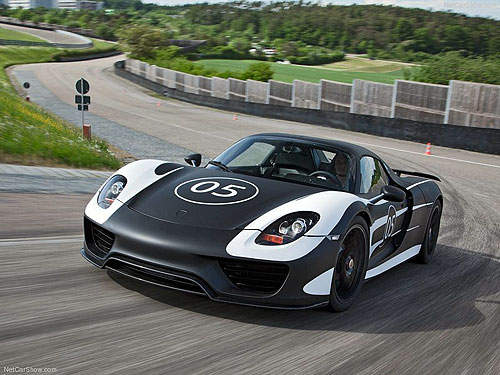 保时捷918spyder会喷火吗,保时捷918spyder零百加速