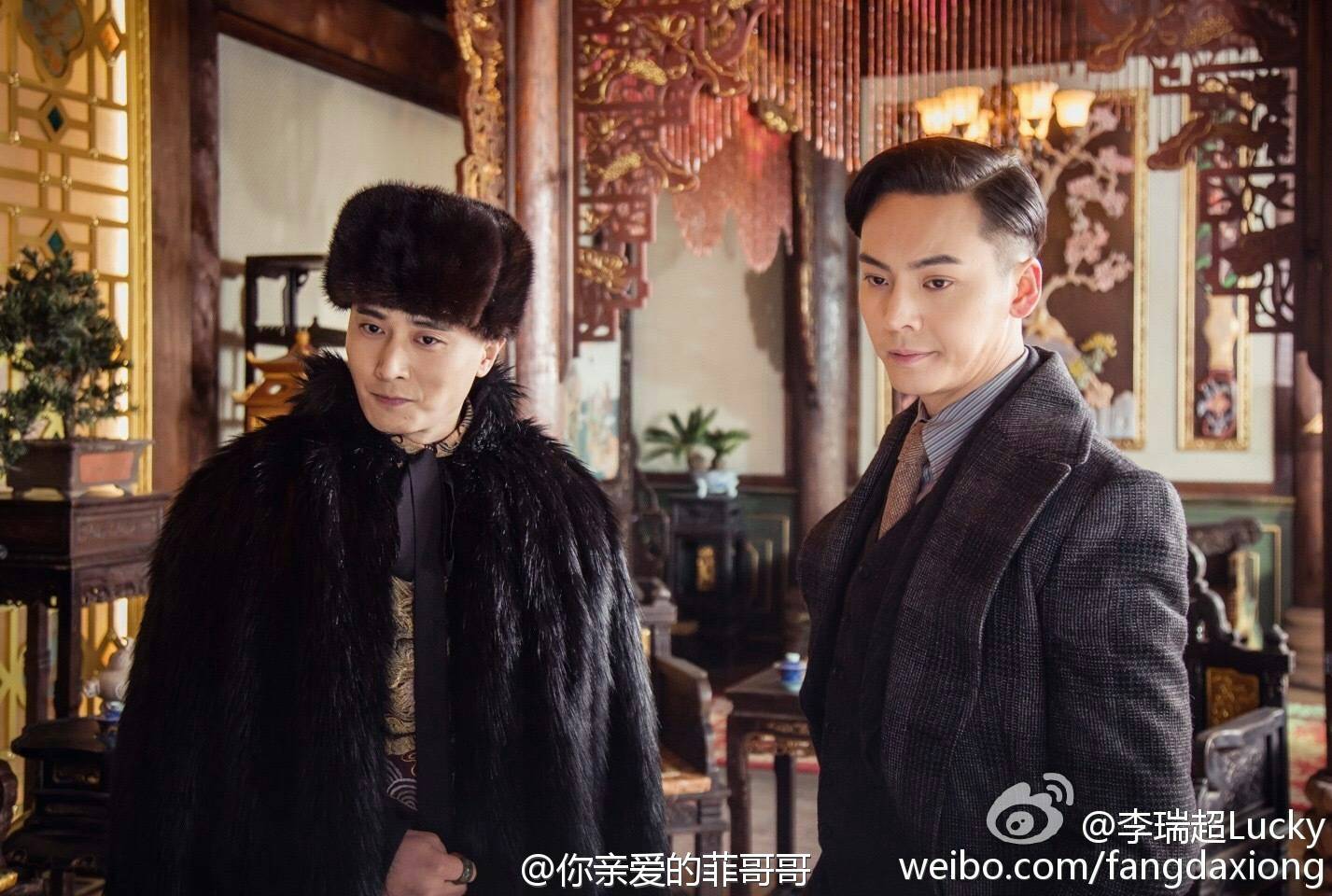 老九门男主,老九门男主是谁