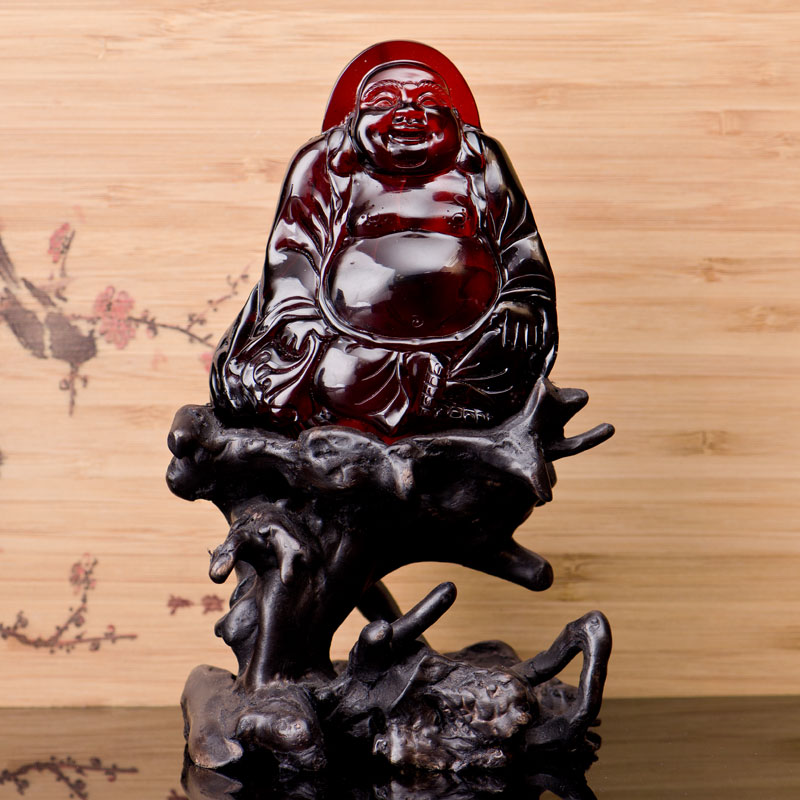 大肚弥勒佛挂件的寓意和象征,弥勒佛的寓意大肚能容