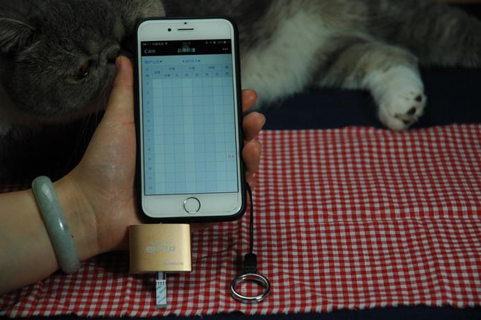 糖护士智能手机血糖仪,血糖动态监测仪护士