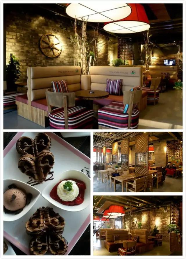 郑州特点咖啡馆推荐,郑州适合约会的咖啡馆推荐