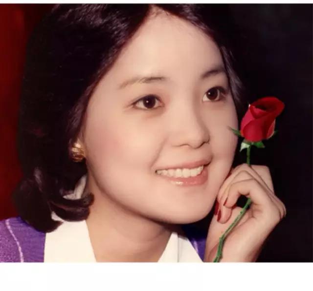 致敬永远的经典邓丽君,邓丽君永远的追忆